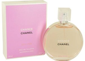 Chance Eau Vive Perfume By CHANEL