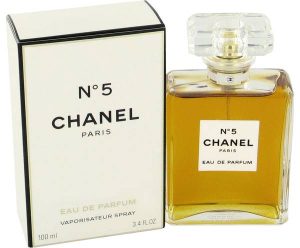 Chanel No. 5 Perfume