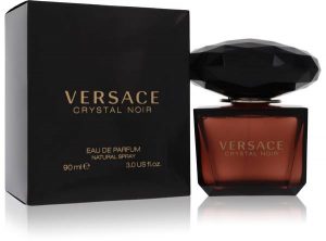 Crystal Noir Perfume By VERSACE