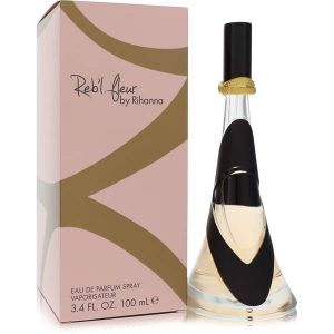 Reb'l Fleur Perfume By RIHANNA