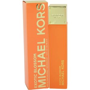Michael Kors Exotic Blossom Perfume