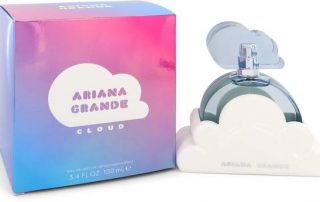 Ariana Grande Cloud Perfume