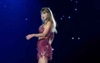 Taylor Swift from Eras tour