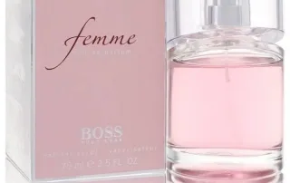 Boss Femme Perfume By HUGO BOSS