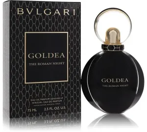 Bvlgari Goldea The Roman Night Perfume By BVLGARI