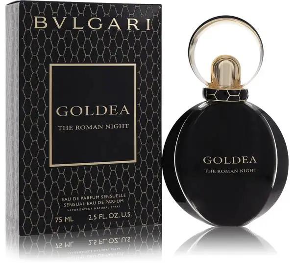 Bvlgari Goldea The Roman Night Perfume By BVLGARI