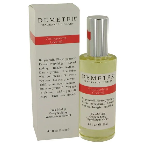 Demeter Cosmopolitan Cocktail Perfume By DEMETER