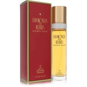 Diamonds & Rubies Perfume By ELIZABETH TAYLOR