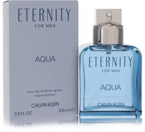Eternity Aqua Cologne By CALVIN KLEIN