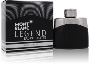 Montblanc Legend Cologne By MONT BLANC