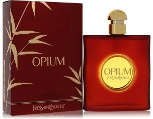 Opium Perfume By YVES SAINT LAURENT