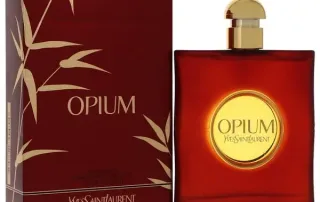 Opium Perfume By YVES SAINT LAURENT