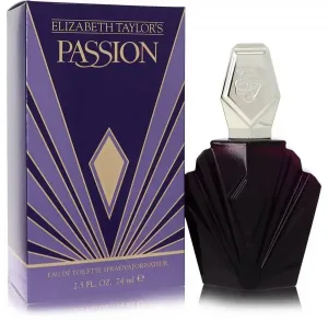 Passion Perfume By ELIZABETH TAYLOR