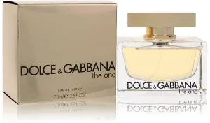 The One Perfume By DOLCE & GABBANA