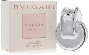 Omnia Crystalline Perfume By BVLGARI