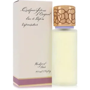 Quelques Fleurs Perfume By HOUBIGANT