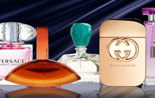 Perfumes that match our favorite Rihanna outfits