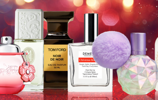 Christmas perfumes