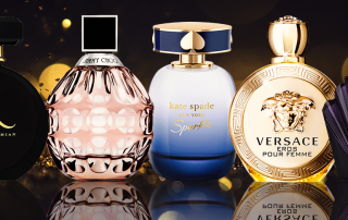 Best NYE Perfumes