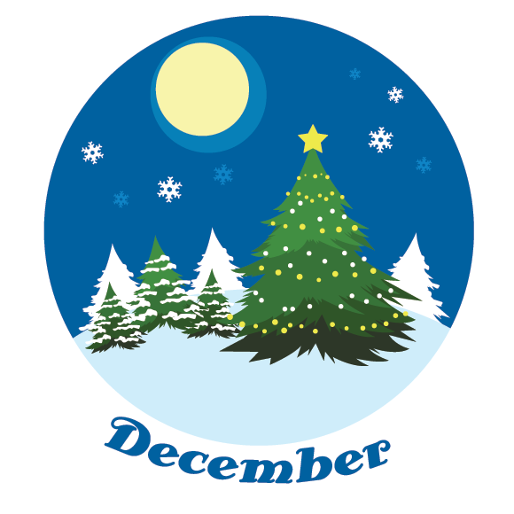 December