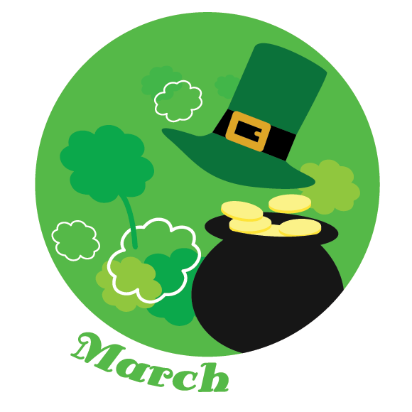 March