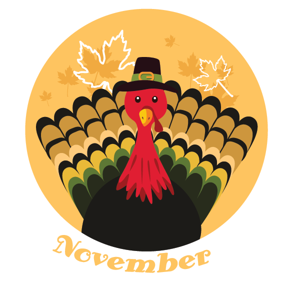 November