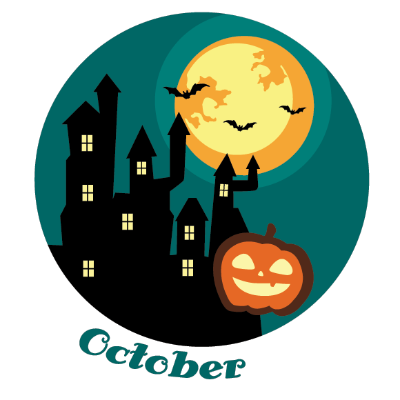 October