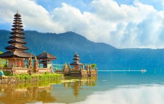 image of Bali temple