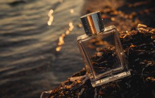 perfume bottle