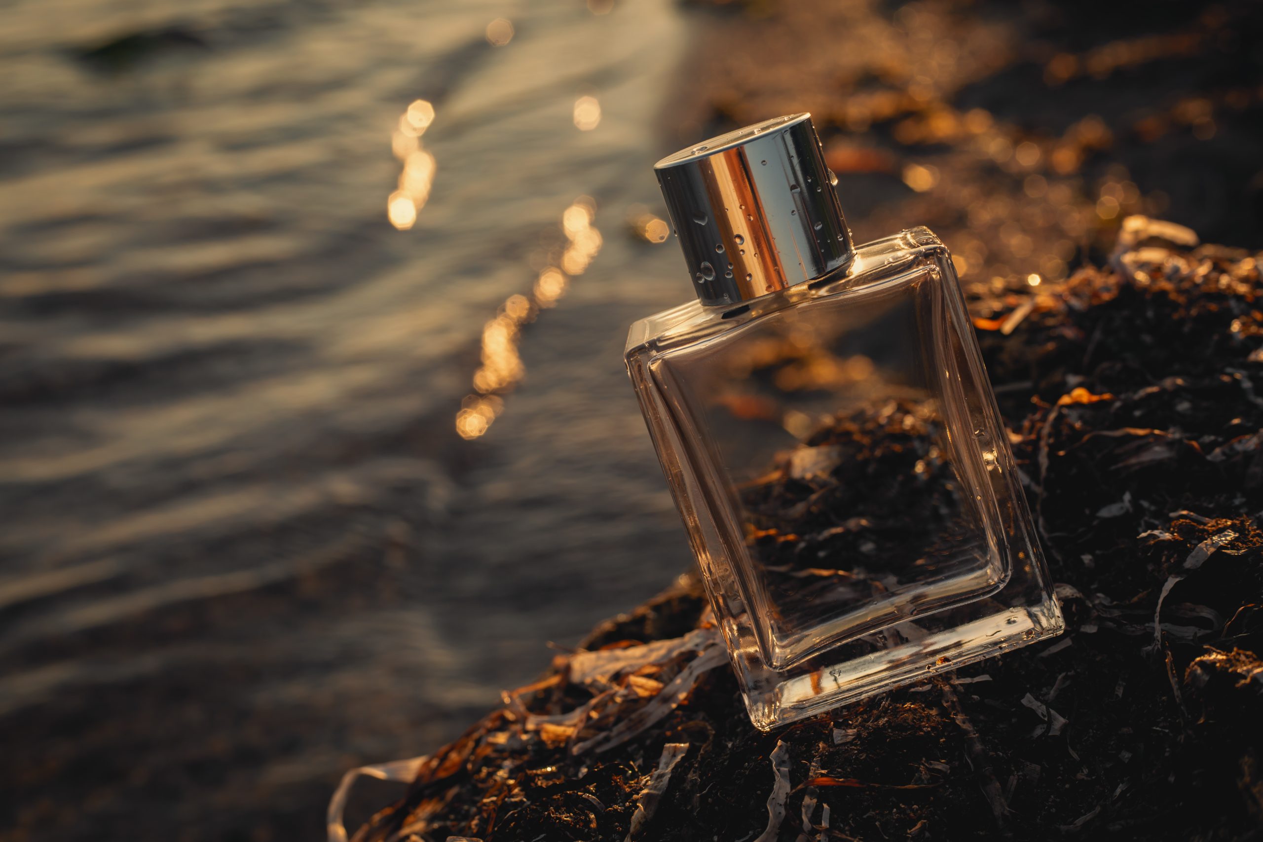 perfume bottle