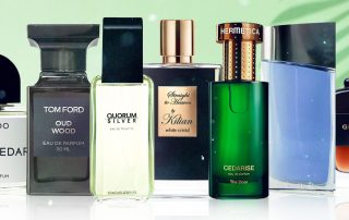 Best Cedar fragrances for men