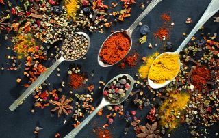 Top 10 Spicy Perfumes