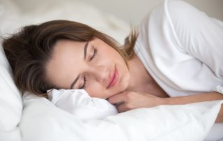 Spray on Perfume for a Better night's sleep