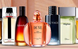 Best Dior Colognes for Men