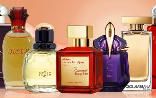 Best Winter Floral Perfumes