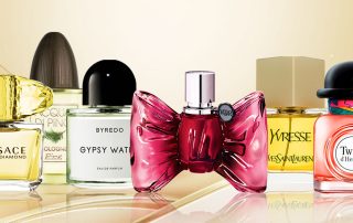 Perfumes That Smell Like The Holidays