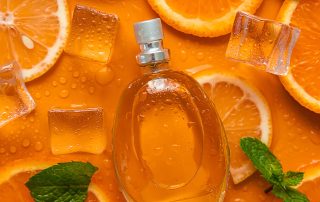 Best orange perfumes