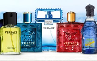 Best Versace Colognes