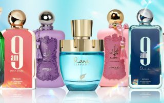 Best Afnan Perfumes