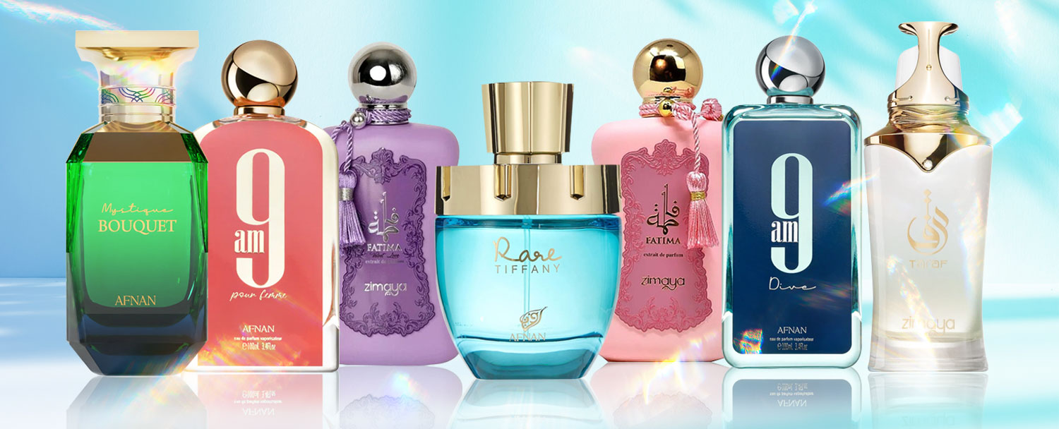 Best Afnan Perfumes