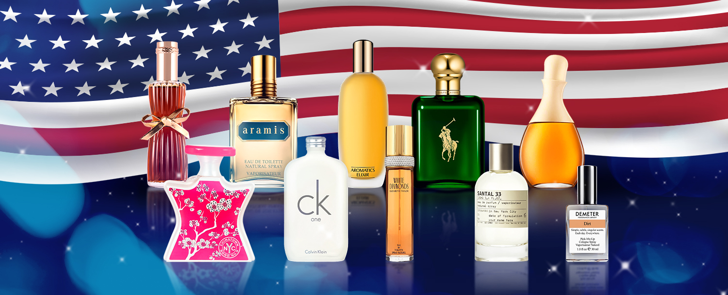 Best American Fragrances