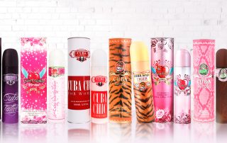 Best Fragluxe perfumes
