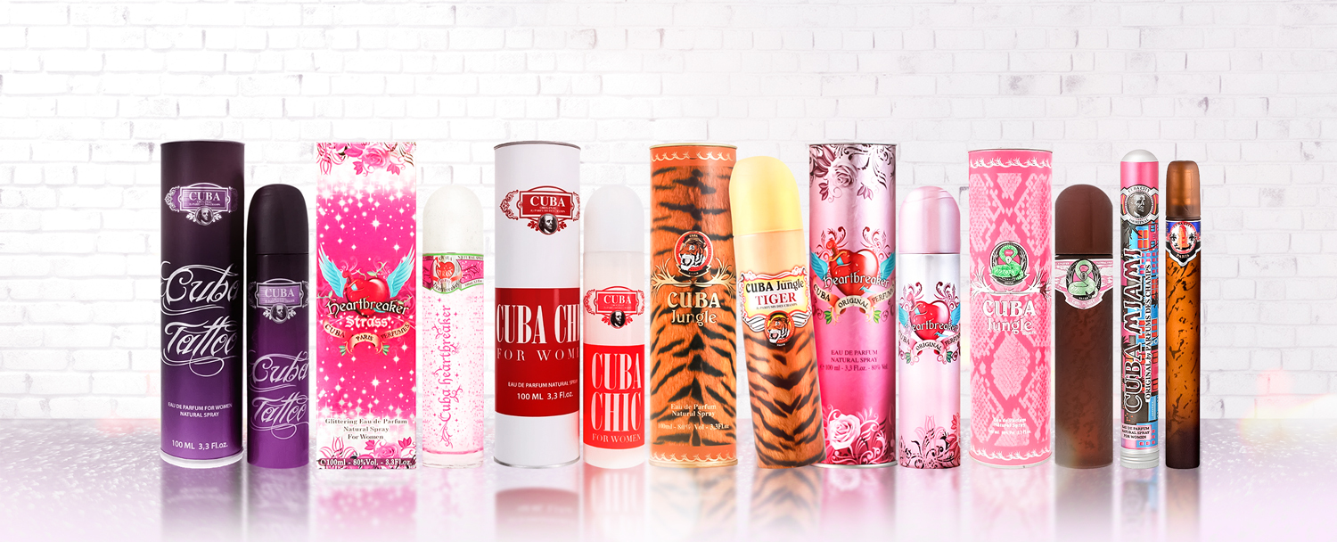 Best Fragluxe perfumes