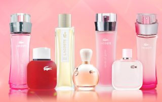 Best Lacoste Perfumes