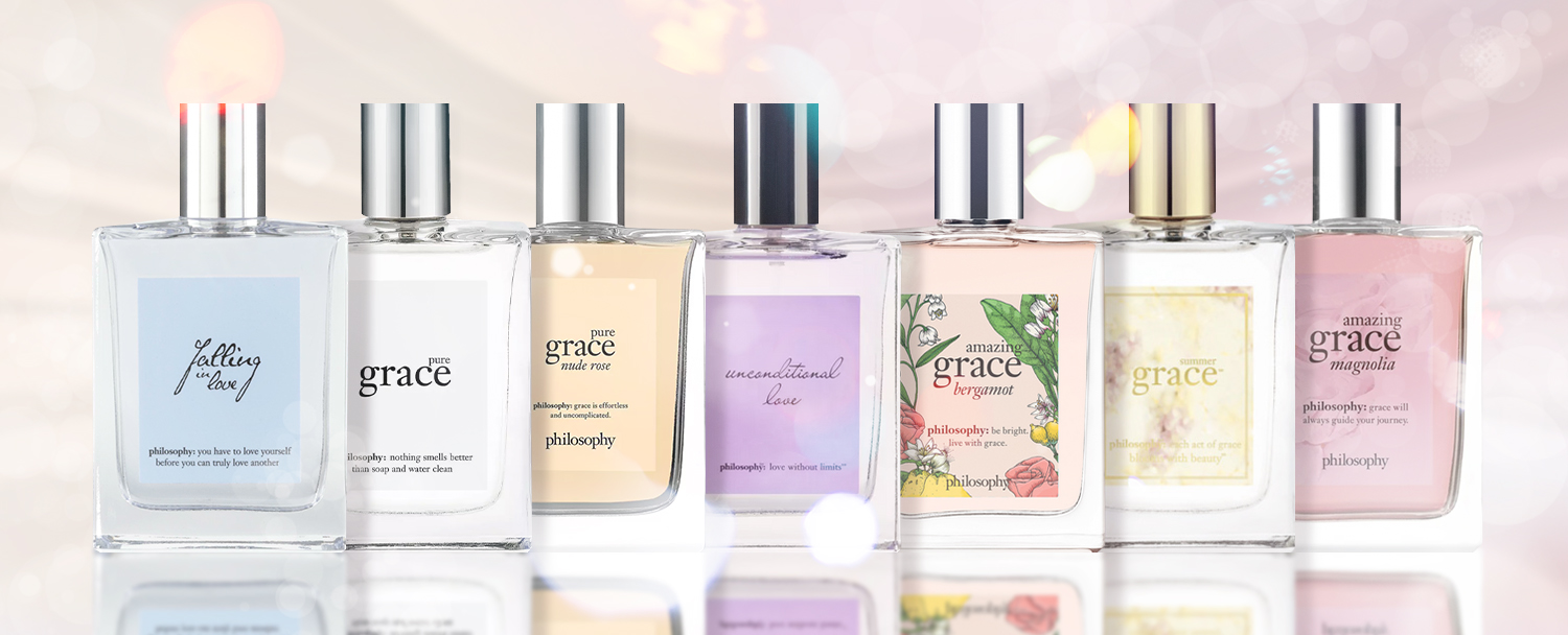 BEST PHILOSOPHY perfumes