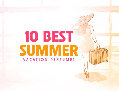 10 Best Summer Vacation Perfumes 2024