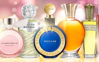 Best Rochas perfumes