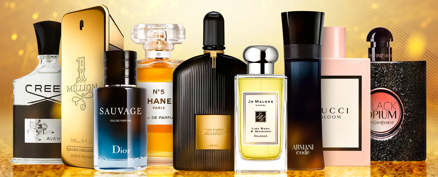 Best High Quality Perfumes
