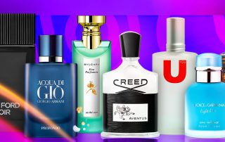 The Difference Between Perfumes and Colognes