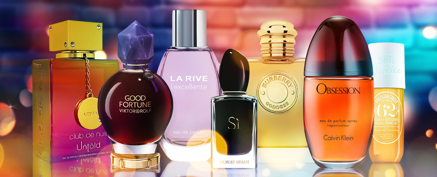 Best Perfumes For Date Night